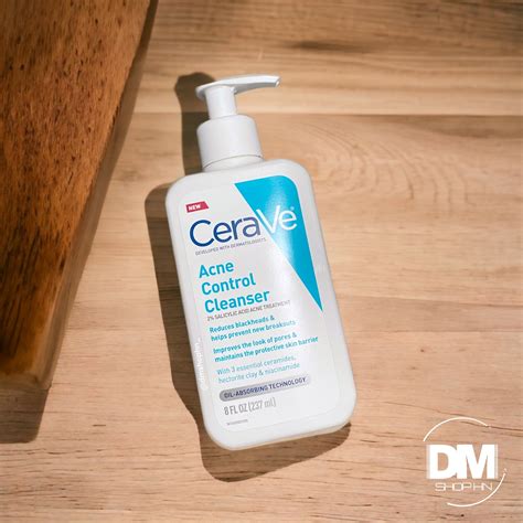 Cerave Acne Control Cleanser – DM SHOP HN