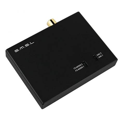SMSL PO100 PRO USB Interface XMOS XU316 I2S SPDIF 32bit 768kHz DSD512 ...