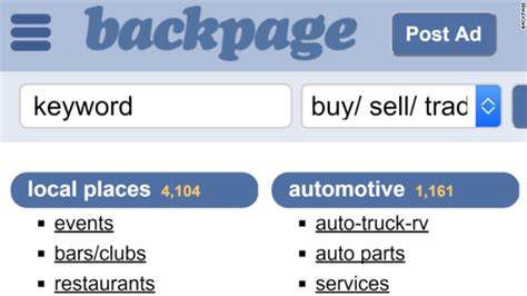 legal backpage alternative websites