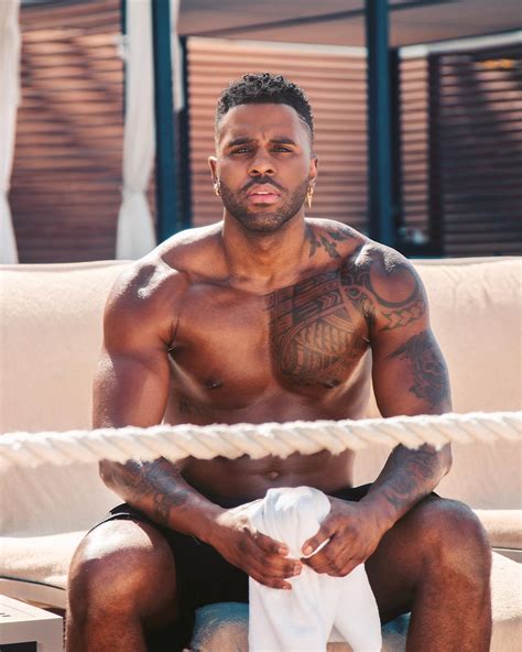 Jason Derulo | 110 degrees in LA today | Instagram