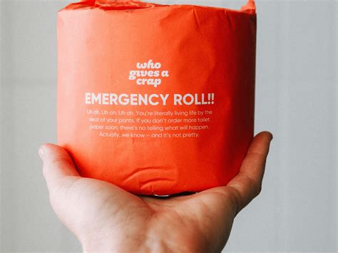 Tone of voice done right: Who Gives A Crap - Words to Voices