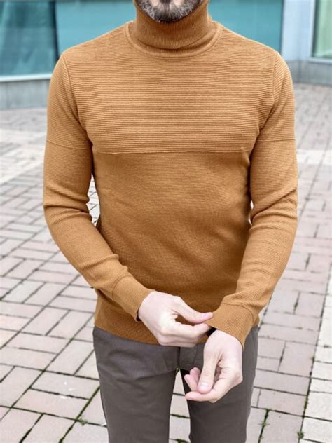 Водолазка — с чем носить, как выбрать - Smartcasuals