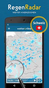 RegenRadar – Apps bei Google Play