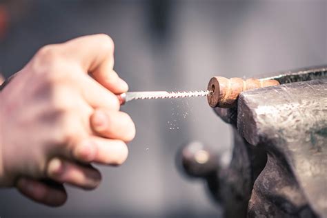 Handle Broach – Alec Steele Co.