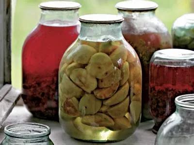 Стерилизация банок — читать на Gastronom.ru