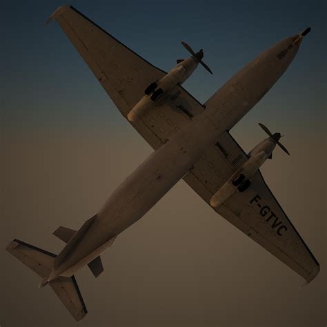 B190 3D Model $64 - .max - Free3D