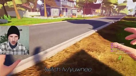 соник деш в Hello Neighbor - YouTube