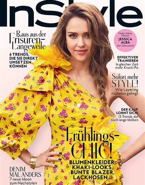 InStyle | Der offizielle Aboshop | bis 30 € Prämie sichern!