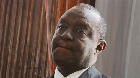 kenyas finance minister pleads  guilty  corruption charges news
