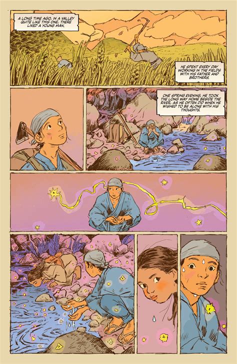 Jim Henson's The Storyteller: Shapeshifters (2022-) Chapter 3 - Page 5