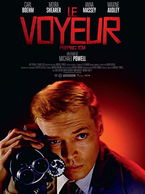 Le Voyeur : Photos et affiches - AlloCiné