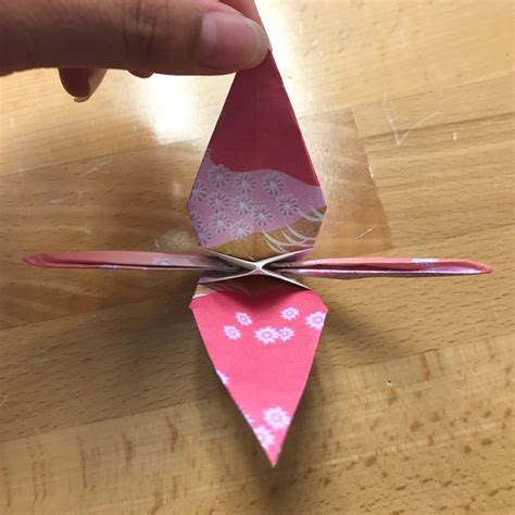 EASY ORIGAMI CRANE : 10 Steps (with Pictures) - Instructables