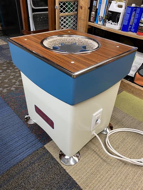 DIY Bucket Polisher Project.. best Buffer? | AzBilliards Forums