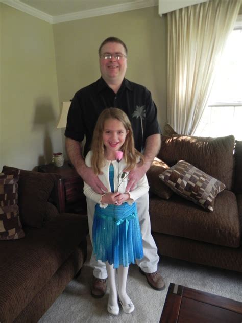 Tulabell: Girl Scout's Daddy Daughter Dance