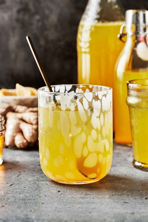 Gut-Healthy Glow-Up Morning Tonic - Kalejunkie