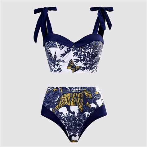 High Quality Soft Stretchy Textured Fabric Custom Bandeau High Waist