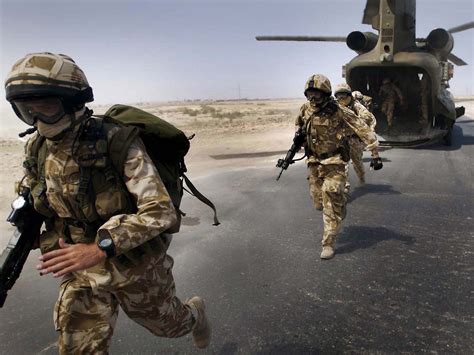 SAS in Iraq given 'kill list' of 200 British jihadis to take out | The ...