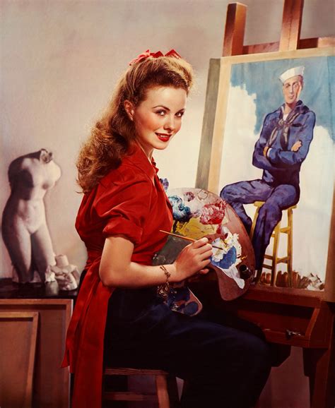 Jeanne Crain-Annex