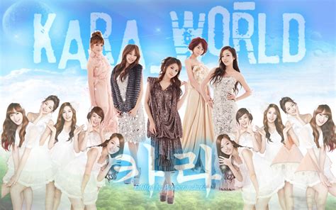 kara kpop members review profile  wallpapers   game