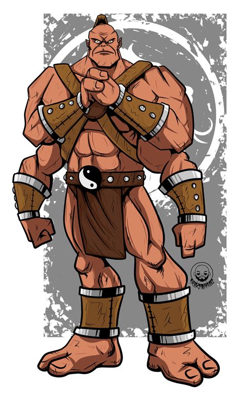 goro  dubcarnage  deviantart