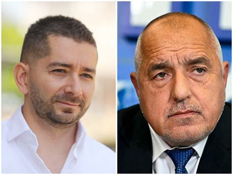 Политологът Слави Василев с УБИЙСТВЕН АНАЛИЗ: Борисов винаги излиза сух ...