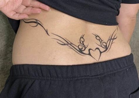 Tatuajes Espalda Baja Mujer【Ideas para inspirarte AQUÍ 👈】 【Lo Mejor de ...