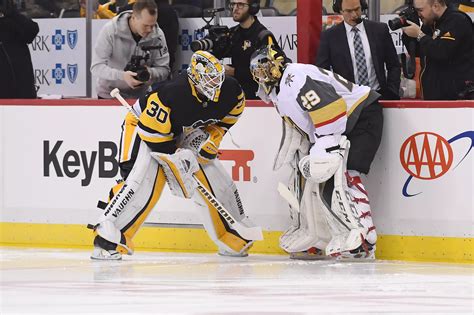 Gamethread: Vegas Golden Knights @ Pittsburgh Penguins