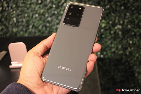 Samsung S20 Ultra Price In Malaysia 2021 - Supriyadi info