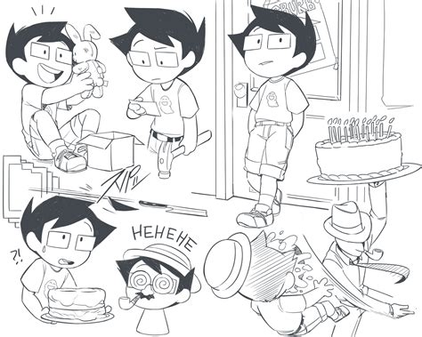 homestuck image  honesk  zerochan anime image board