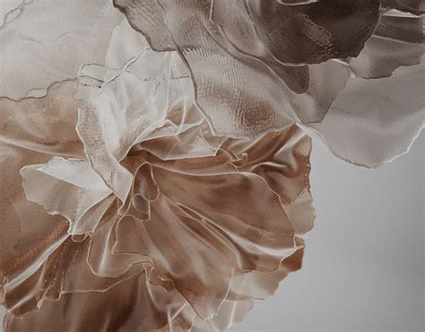 Artificial flowers on Behance