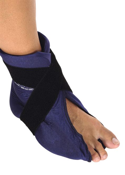 how to wrap twisted ankle 10