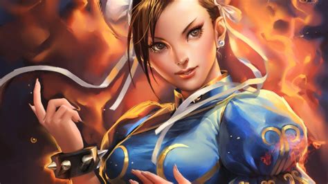 Chun-Li Fortnite Wallpapers - Wallpaper Cave