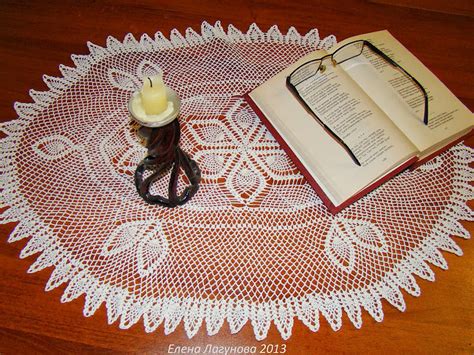 Салфетка...или все-таки скатерть?: ru_knitting — LiveJournal