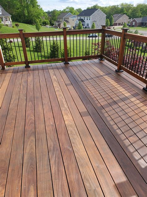 Supplies For Deck Staining at Chelsea Elyard blog