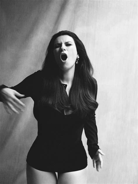 Laura Pausini entrevista para Vogue: “Lo más importante que aprendí en