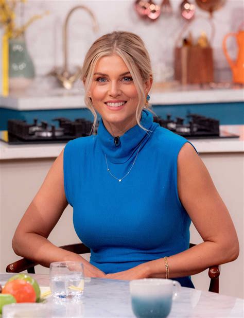 Ashley James shares a glimpse inside her new London home
