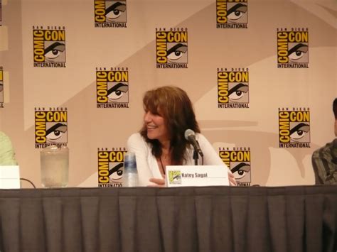 The Unsung Architect Of Leela How Voice Actress Katey Sagal Brought The Futurama Heroine To Life
