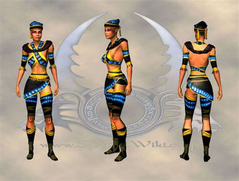 Sacred 2:Dryad Magic Set - SacredWiki