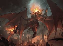 Layers of Hell • (Commander / EDH deck) • Archidekt