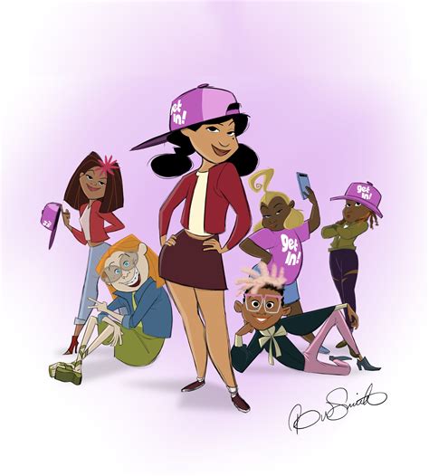 Paula J. Parker Proud Family The Proud Family: Louder And Prouder