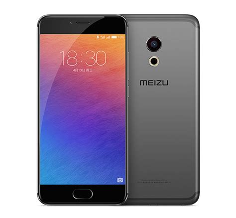 Смартфон Meizu Pro 6