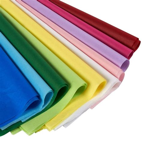 Tissue Paper Gift Wrap In Bulk 120-Pack - Perfect for Gift Bags, Diy ...