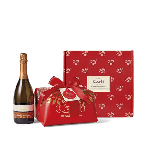 Bussana: confezioni regalo per Natale | Fratelli Carli