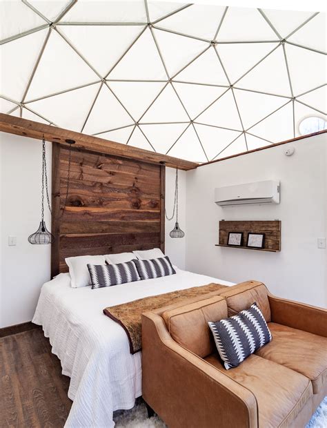Luxury Glamping Dome