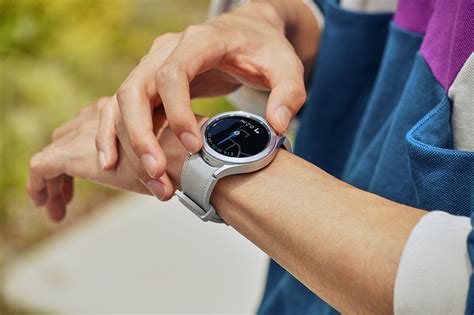 Galaxy Watch4 and Galaxy Watch4 Classic: Reshaping the Smartwatch ...