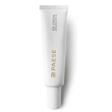 Paese, Color & Care, DD Cream Anti-pollution SPF 30 (Krem DD) - cena ...
