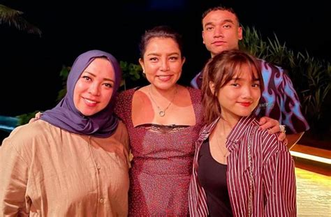 7 Potret Akrab Fuji dengan Crazy Rich Indonesia, Artis hingga Pengusaha