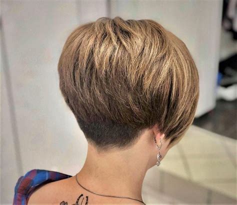 Stylish short hair cut designs – Artofit