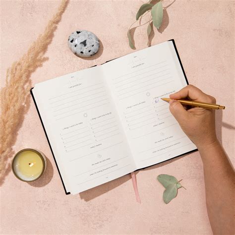 The Daily Journal – Spirit Daughter