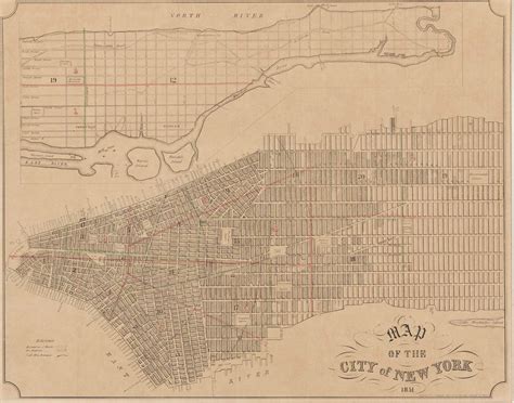 Urban planners explain how the 79th Street New York City grid functions 2